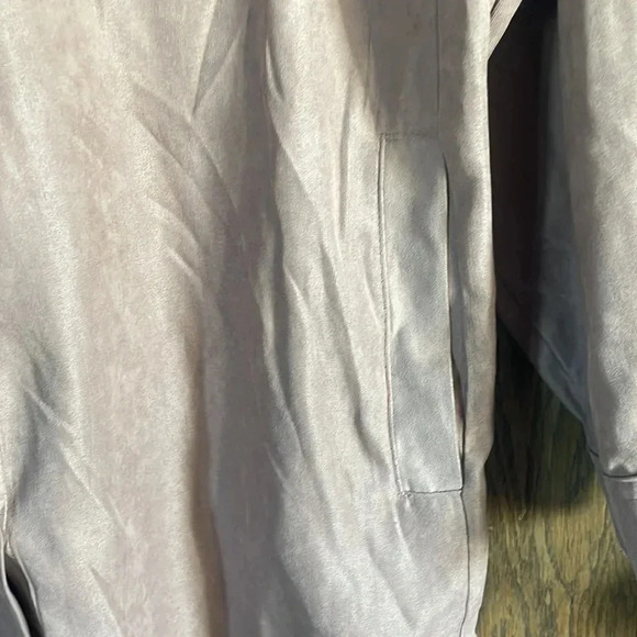 Mauve Becool Shacket M - Picture 4 of 5